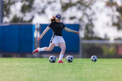 Inside the Rise of Women’s Soccer